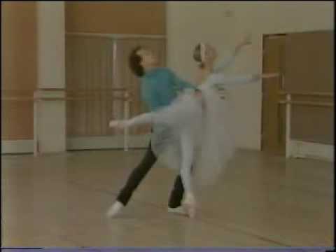 Dream pas de deux masterclass pt1