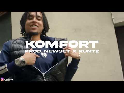 [FREE] Lucio101 x Nizi19 x 1019 Type Beat "Komfort" | 2024