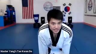 Live Class - Black Stripe - 4.29.20 @ 3:30pm