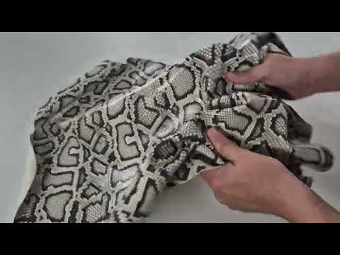 SNAKE COWLEATHER 5912