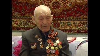 Мой деда рассказывает о войне.
