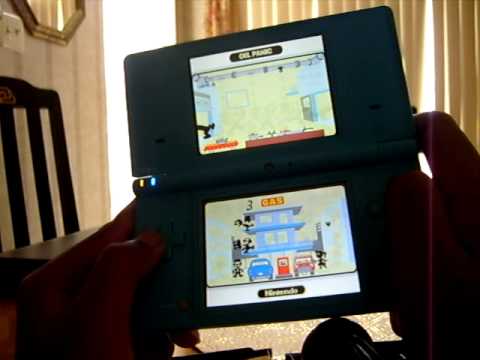 Game & Watch : Vermin Nintendo DS