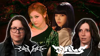 Download lagu aespa | 'EP.2 Next Level' 'Savage' & 'Girls' REACTION mp3 Download lagu aespa | 'EP.2 Next Level' 'Savage' & 'Girls' REACTION mp3