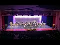 Joliet West Symphonic Winds: Kalos Eidos (Kaleidoscope) - Carol Brittin Chambers (2020)