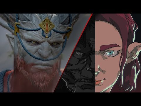 "Qun", The Spirit of Roleplay 90 - Dragon Age 2