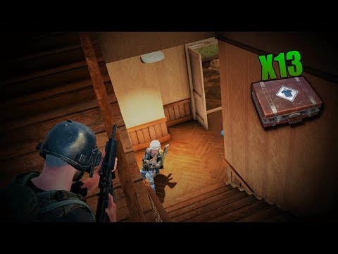 FITORE E TRENT NE PUBG!! + HAPJA E PAKETAVE