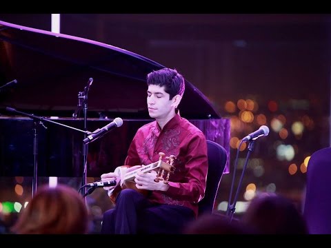 تصنيف "كوچه لر" - تار و آواز: كياوش تيموريان - پيانو: آرش بهزادى