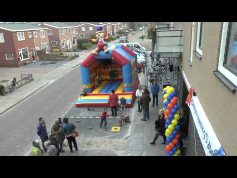 Opening Gezondheidscentrum WaldSoarch te Harkema