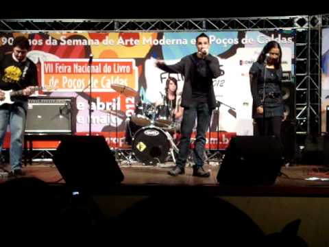 Banda Saiken - Anime Poços 2012 - Kamen Rider Black RX