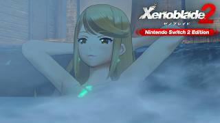 日々の疲れを癒すんじゃい！／ Xenoblade2 Nintendo Switch 2 Edition #11