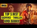 Top 5 Best South Indian Suspense Thriller Movies In Hindi Dubbed IMDb You Shouldn T Miss Part 33