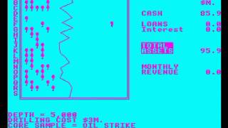 ACORN ELECTRON - DALLAS - CASES - 1984
