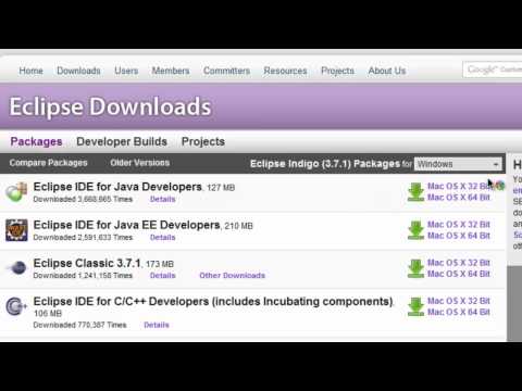 Android Development Made Easy Tutorial 2 Eclipseide
