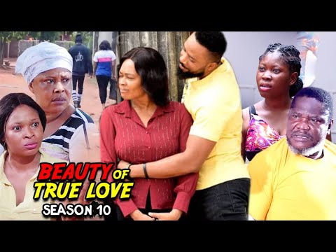 Beauty Of True Love Season 10- (New Trending Blockbuster Movie)Frederick Leonard 2022 Nigerian Movie