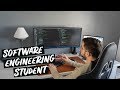 A Day in the Life of a Software Engineering Student | ConU