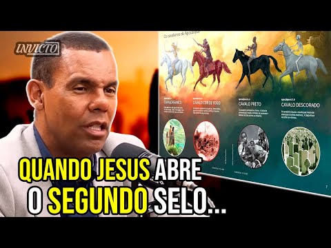 WHO ARE THE 4 HORSEMEN OF THE APOCALYPSE? - DR. RODRIGO SILVA
