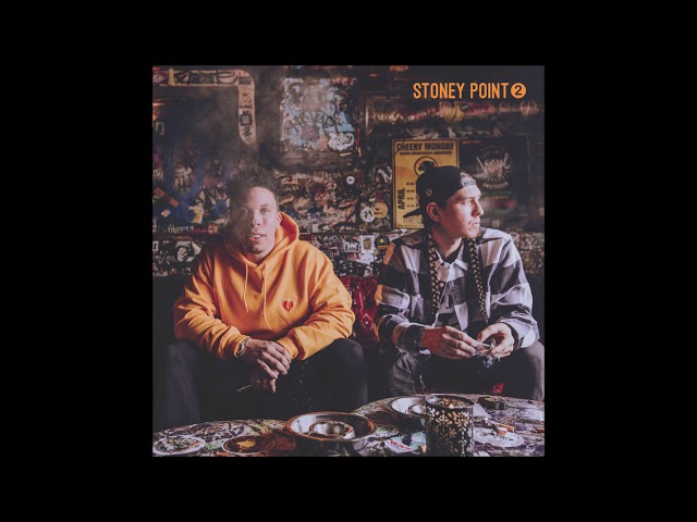 Demrick & Dj Hoppa - Coffeeshop Skit
