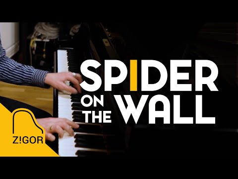 Z!GOR - Spider On The Wall (Studio Live Session)