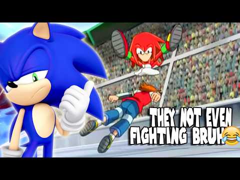 The Worst Anime Tournament Arc I Have Ever Seen..