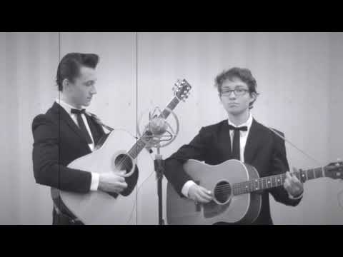 Jake and Ira - The Church In The Wildwood