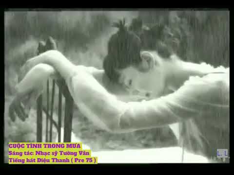 Cuộc tình trong mưa - Diệu Thanh
