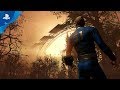 Fallout 76 – Nuclear Winter Gameplay Trailer | PS4