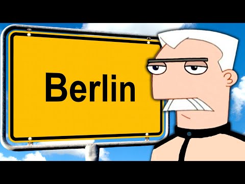 Monoton & Unfähig: Berlin