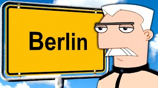Monoton & Unfähig: Berlin