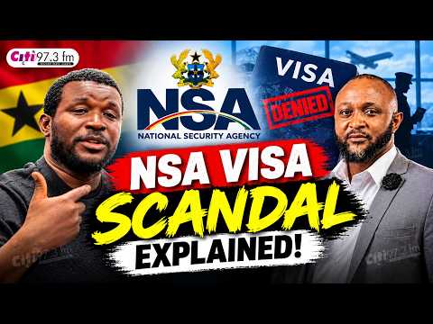 NSA Visa Scandal EXPLAINED! Tribe Culture, Sports Ministry, and GTA dissected | #CitiCBS