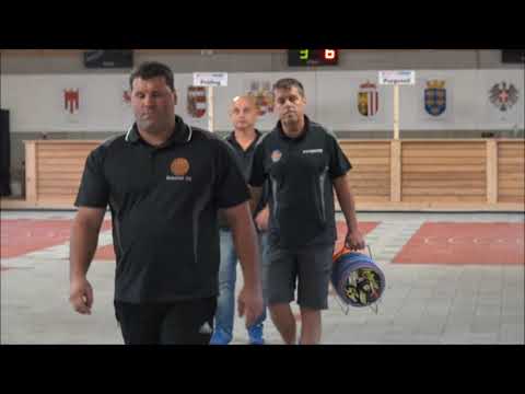 Intersport Cup 2.  Halbfinale 2019