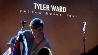 [HD] Tyler Ward - Oceans (Where feet may fail) (Cologne, November 14, 2015)