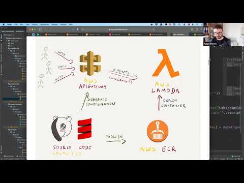 Your HTTP endpoints are data, as well - Adam Warski (Jfokus Brown Bag series)