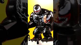 Throwback #20 Venom Bootleg Big Figures by pinoytoygeek