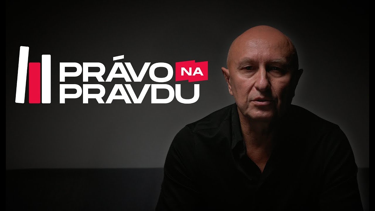Právo na pravdu. Koniec 35 ročnej devastácie Slovenska?