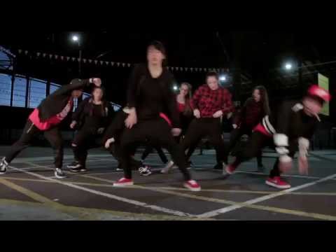 Hidden Power "le clip vidéo" 2015, K-Pop, Hip Hop, Ragga ! By Frame Zone