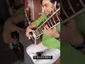 O Rangrez Sitar cover by Pt Purbayan Chatterjee