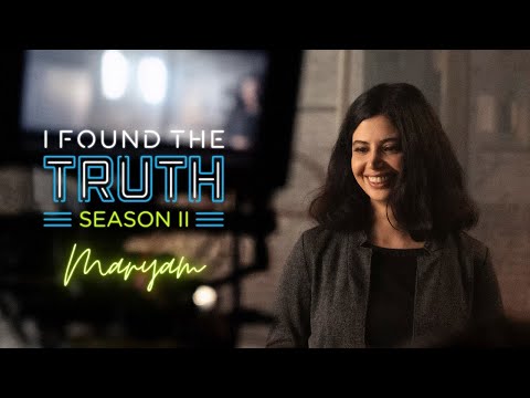 Maryam - Standing for Jesus in Evin Prison