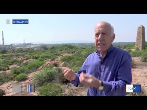 Veleni di Portovesme -  Leonardo Rai3 - 4/11/2019