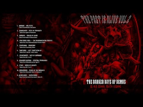 SG Old School Death Metal II : The Darker Days of Demos