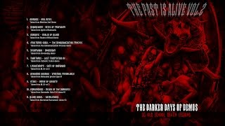 SG Old School Death Metal II : The Darker Days of Demos