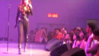 Keshia Chante BEST Vocals FALLEN