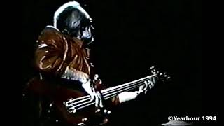 Roger Daltrey and John Entwistle at The Concord Pavilion, Concord, California on 7th October 1994