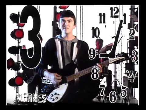 Los Flechazos - Luces Rojas (Videoclip Oficial)