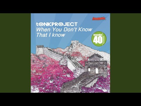 When You Don't Know That I Know (Moti Brothers Remix)