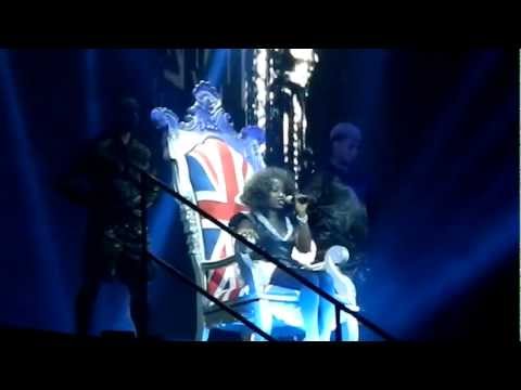 Misha B- Rolling in the Deep (Cardiff Motorpoint)