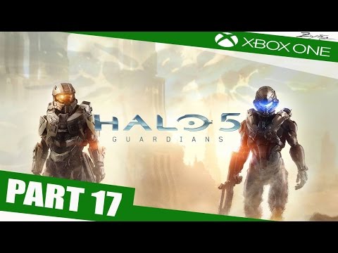 Halo 5: Guardians ENDE #17 - Gameplay Walkthrough [German|1080p] | Let's Play Halo 5: Guardians