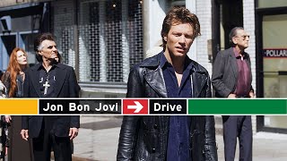 Jon Bon Jovi - Drive (Subtitulado)
