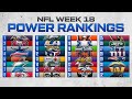 NFL Week 18 Power Rankings: Ravens stay at No. 1, Browns into TOP 5 | CBS Sports