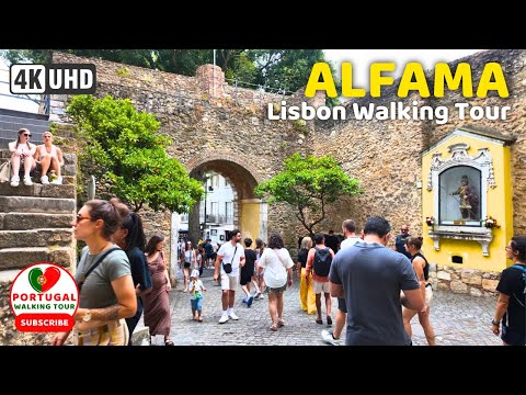 Exploring Alfama: Lisbon's Enchanting Maze of Culture & History