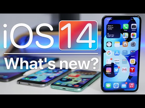 iOS 14 is Out! - What's New? (Over 100 New Features)